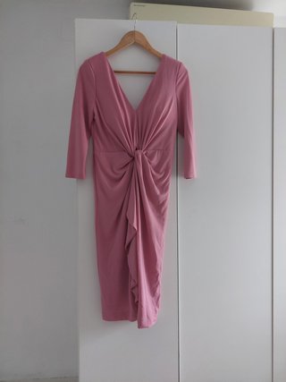 Vestido boutique talla 36/38 un solo uso
