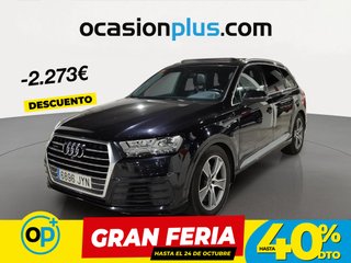 Audi Q7 sport 3.0 TDI quattro 200 kW (272 CV) tiptronic