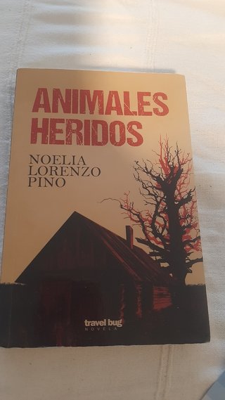 Libro animales heridos