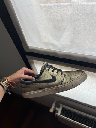 Nike Stefan Janoski Doradas