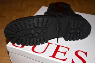 Guess Botas Hombre Talla 43 Precio tienda 185 Euro