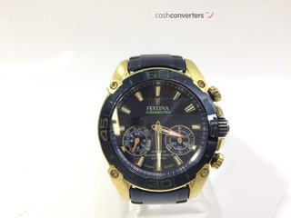 reloj pulsera caballero festina f20547
