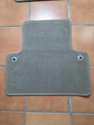 Alfombrillas Volvo XC90 I (2004)