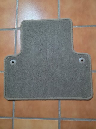 Alfombrillas Volvo XC90 I (2004)
