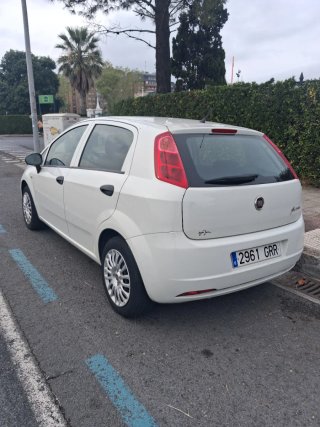 FIAT Punto 2009