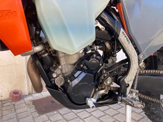 KTM EXC 350 Enduro 106horas muy nueva