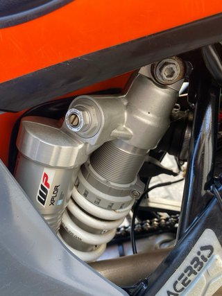 KTM EXC 350 Enduro 106horas muy nueva