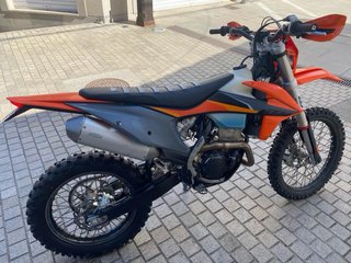 KTM EXC 350 Enduro 106horas muy nueva
