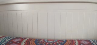Dormitorio Ikea con Cama y Armario