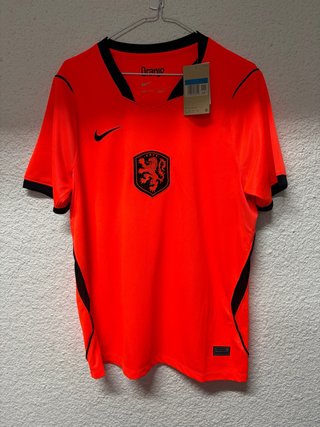Camiseta Paises Bajos 2024/25 Nike