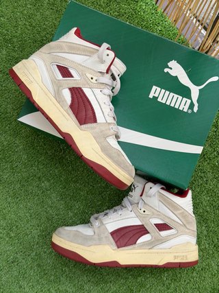 Zapatillas Puma sliptream hi heritage JR