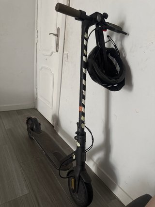 Patinete Eléctrico Xiaomi precio algo negociable