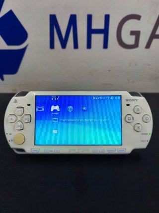 PSP Slim Lite 2000 Blanca  1 Año Garantía
