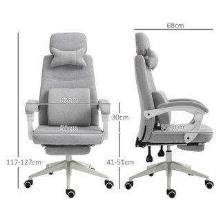 Silla de Oficina Ergonómica