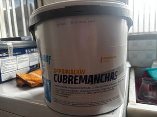 Imprimación Cubremanchas Knauf