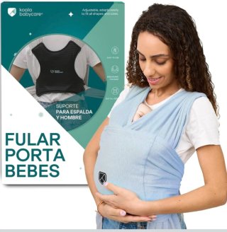 Fular Portabebés Koala Babycare