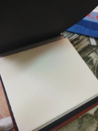 Álbum de fotos de piel