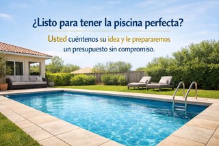 Tu casa tiene un rincón . Solo falta la Piscina