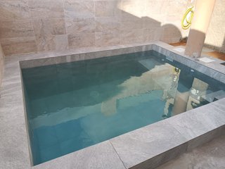 Tu casa tiene un rincón . Solo falta la Piscina