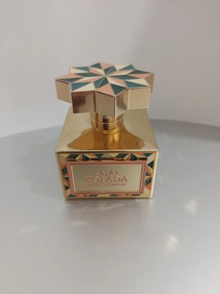Bottiglia profumo Kajal Kolada vuota