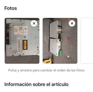 Radio coche Renault Megane OFERTA