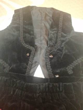 Traje de Baturro para Niño