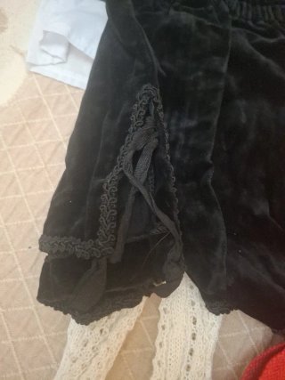 Traje de Baturro para Niño