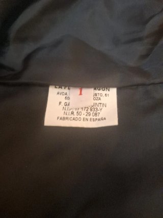 Traje de Baturro para Niño