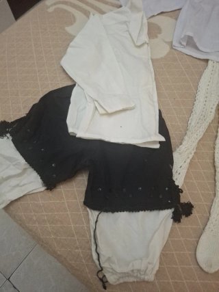 Traje de Baturro para Niño