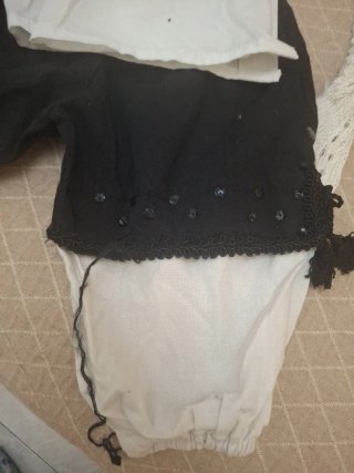 Traje de Baturro para Niño