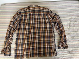 Camicia in flanella Patagonia