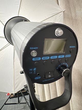 Kit Flashes Estudio Neewer Q-600N