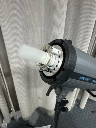 Kit Flashes Estudio Neewer Q-600N