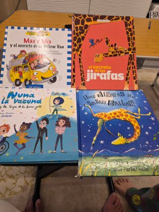 Libros primaria para leer