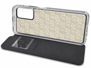 Funda Libro Xiaomi Redmi 9T Negra