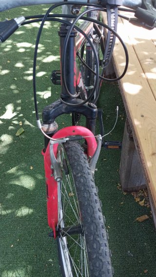 Bicicleta de Montaña 26 Pulgadas