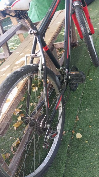 Bicicleta de Montaña 26 Pulgadas
