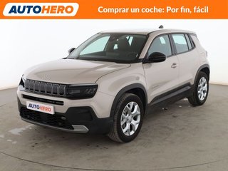 Jeep Avenger 1.2 T-GDI Summit