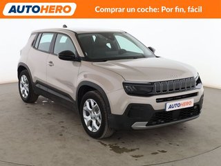 Jeep Avenger 1.2 T-GDI Summit