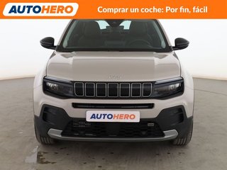Jeep Avenger 1.2 T-GDI Summit