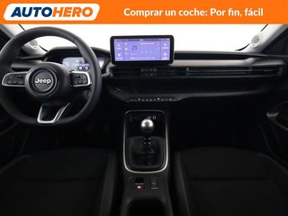 Jeep Avenger 1.2 T-GDI Summit