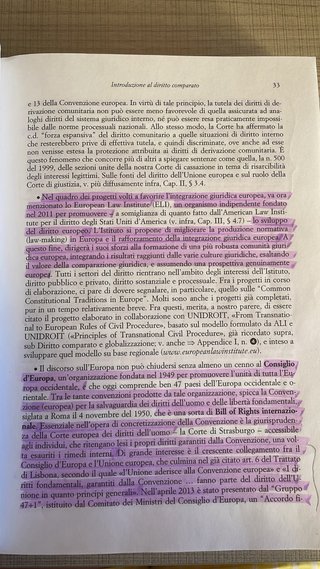 La tradizione giuridica occidentale