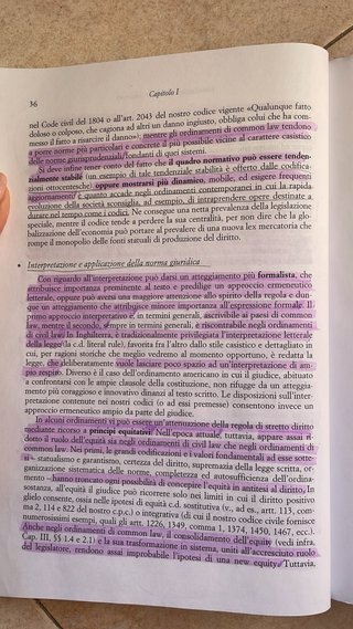 La tradizione giuridica occidentale