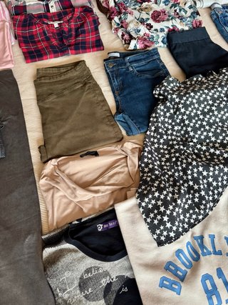 Gran Lote Ropa Otoño 21 Prendas - Mujer S/Ms