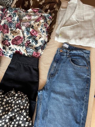 Gran Lote Ropa Otoño 21 Prendas - Mujer S/Ms