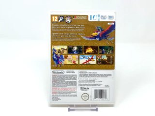 The Legend of Zelda: Skyward Sword (ESP) Wii
