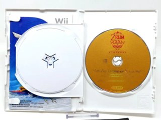 The Legend of Zelda: Skyward Sword (ESP) Wii