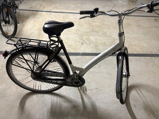 Bicicleta de mujer marca Sparta