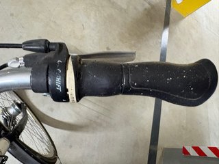 Bicicleta de mujer marca Sparta