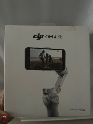Gimbal para Smartphone DJI OM 4 SE